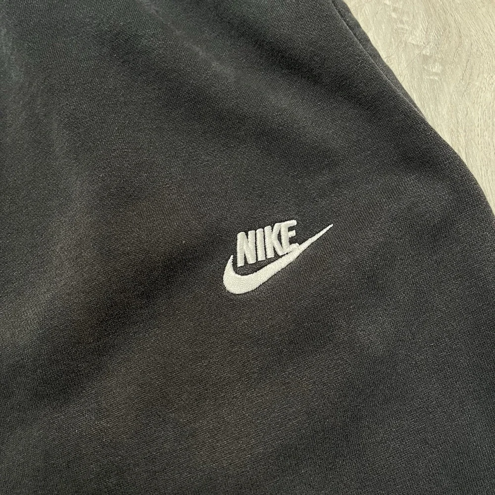 Nike Sportswear Club Fleece Joggers Sweatpants Men's Size 3XL Black Pockets Gym